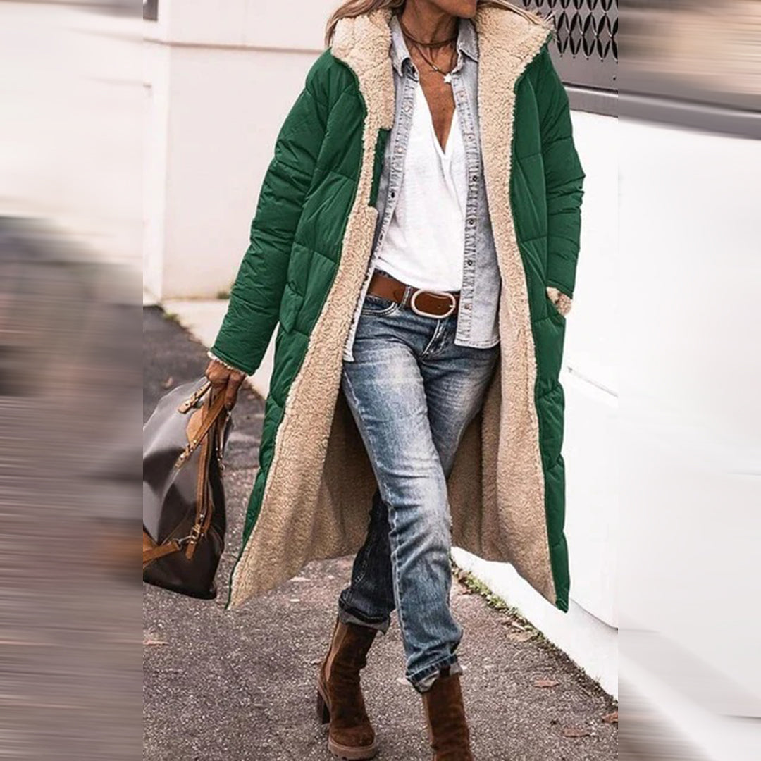 Piper - Caldo Cappotto Invernale per Donne