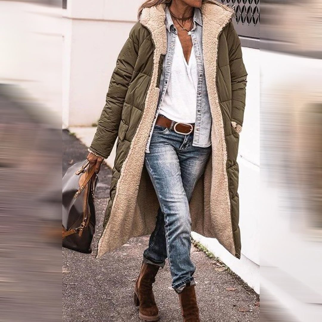 Piper - Caldo Cappotto Invernale per Donne