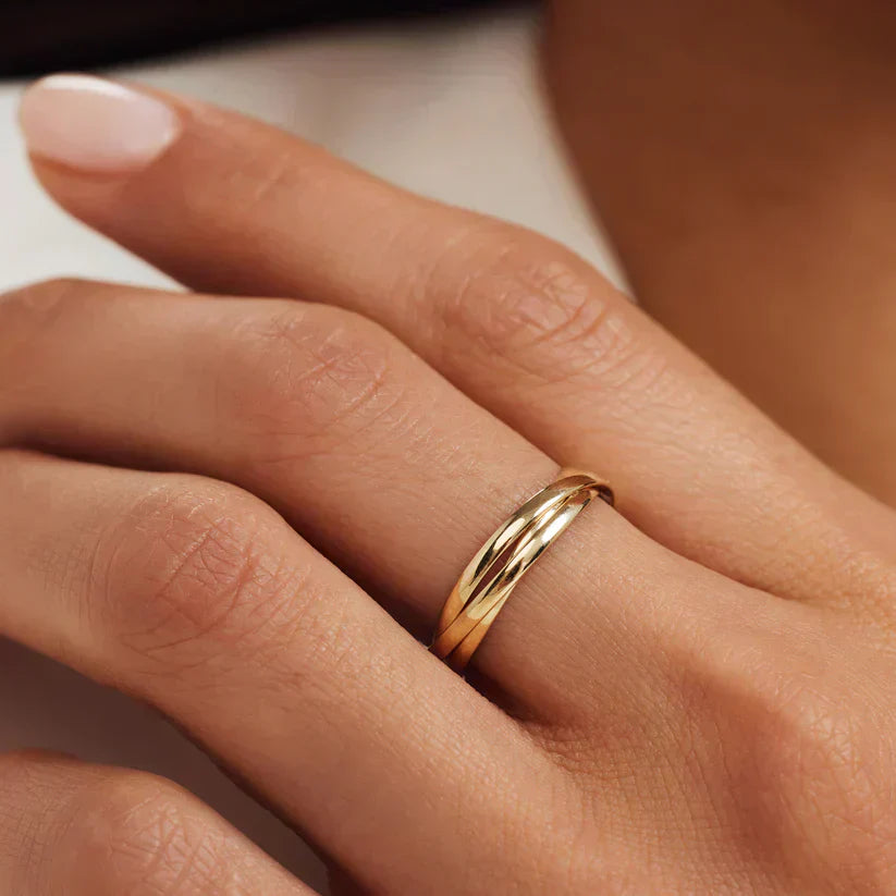 Anello d’Oro Léna Trielle