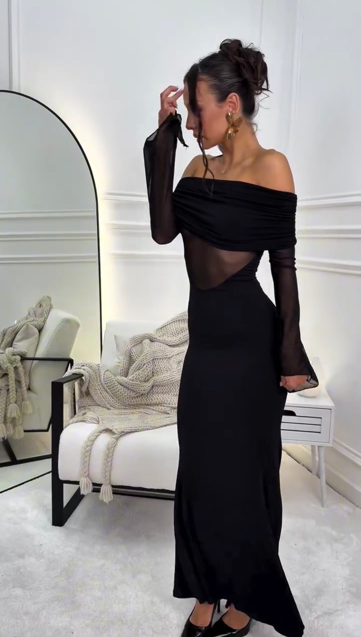 DEHA dress