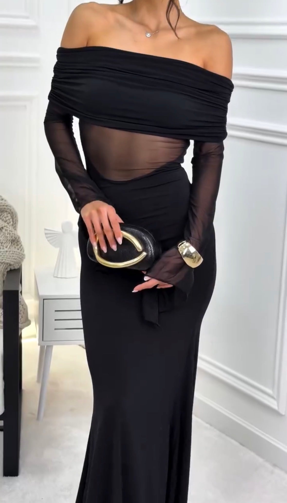 DEHA dress