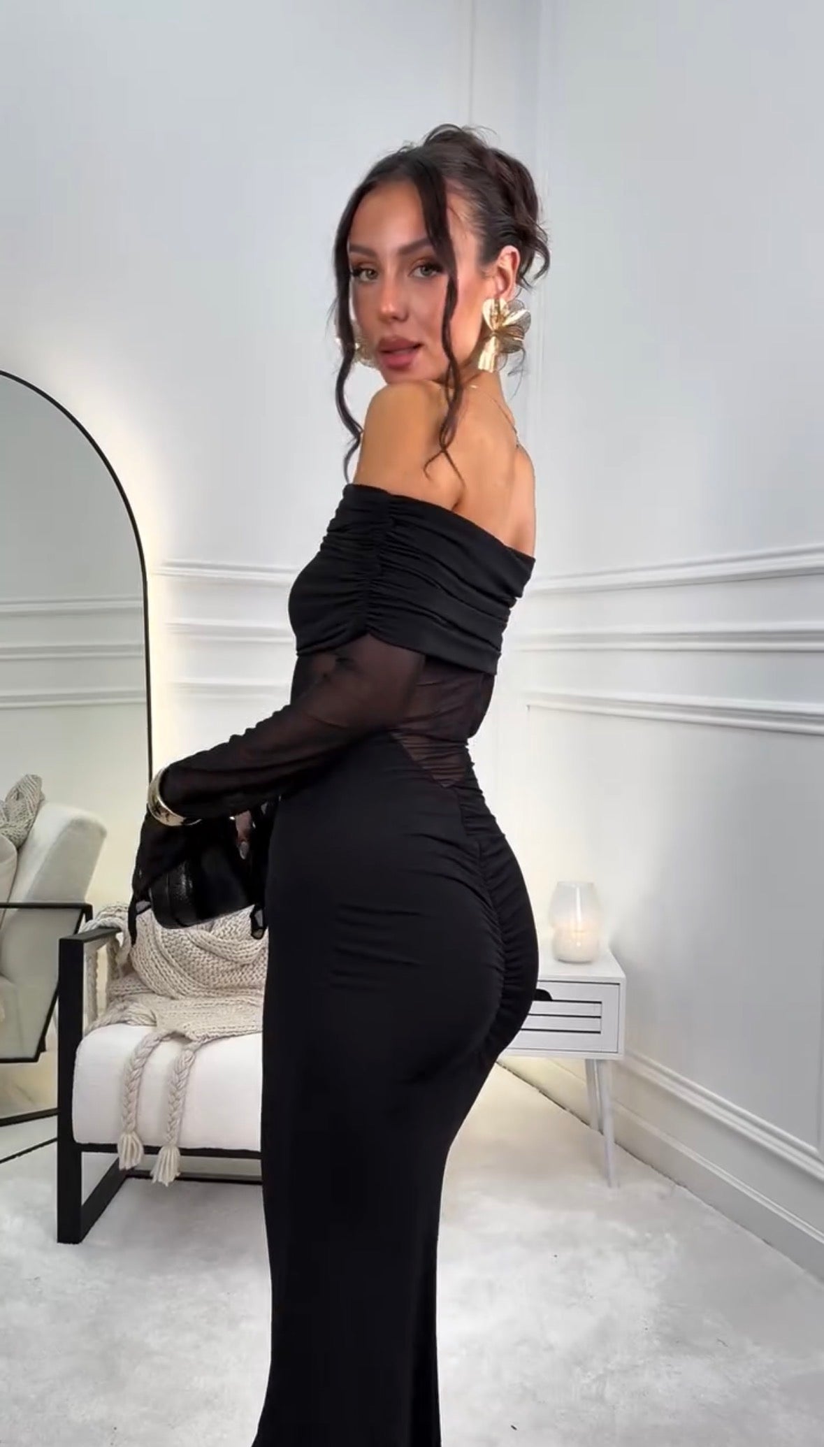 DEHA dress
