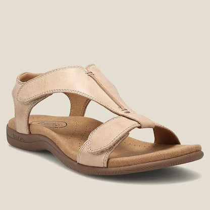 NELLY | Sandali Comfort con Strappi Regolabili