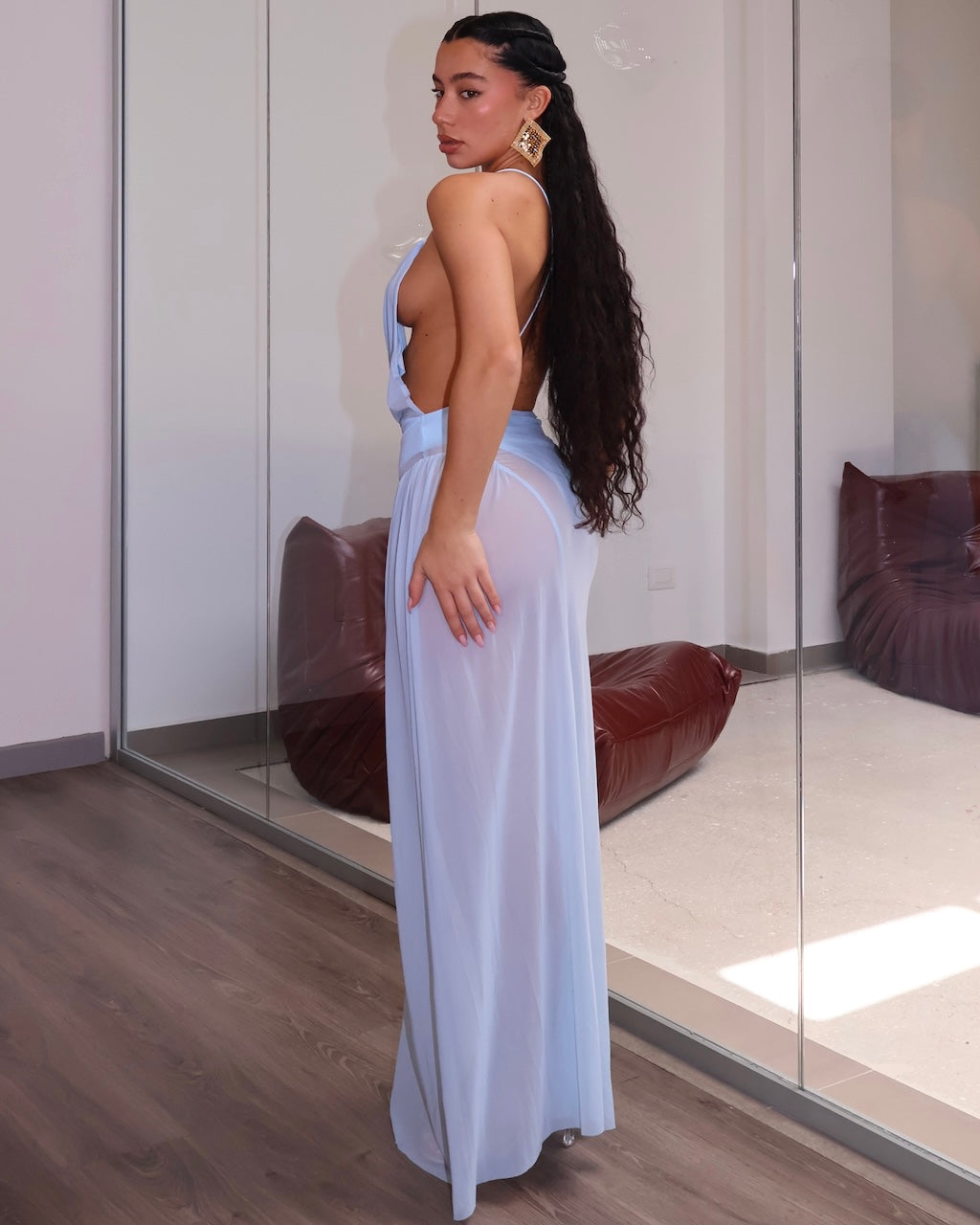 VESTITO CELESTIA