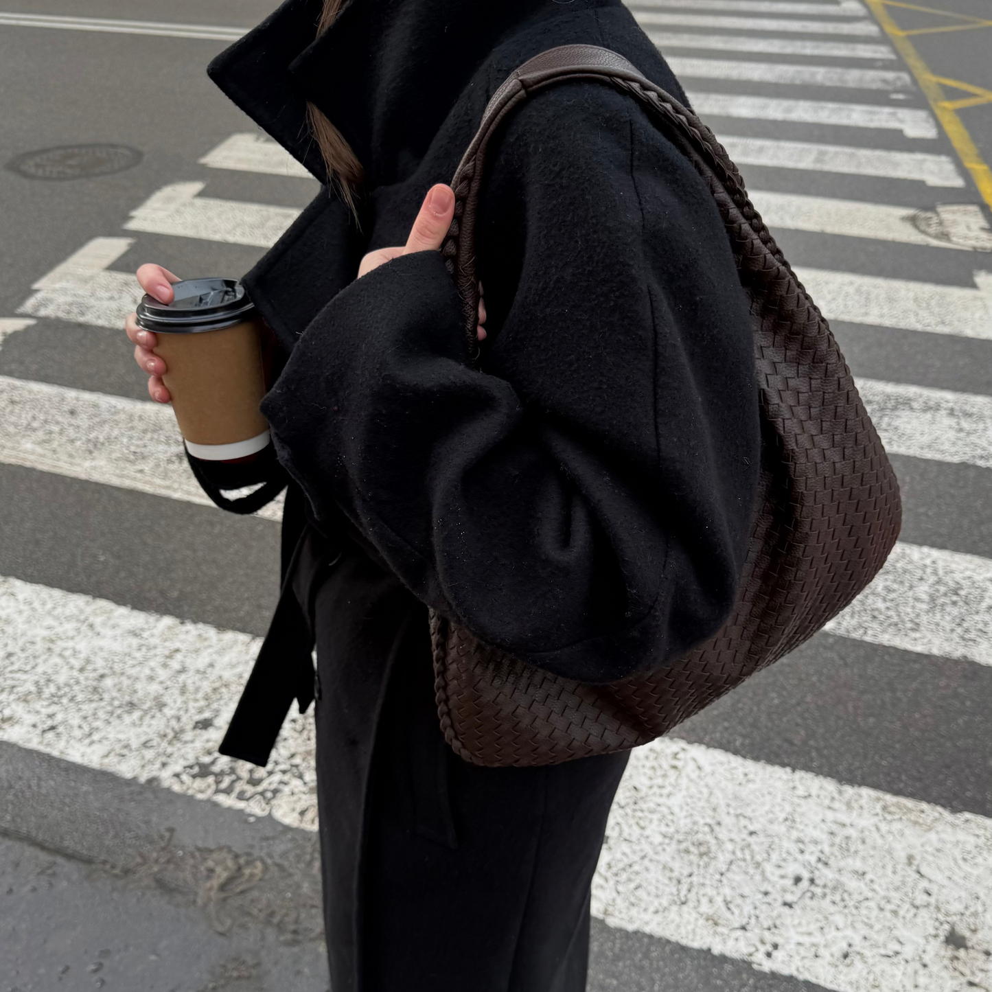 Tessuto Oversize