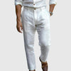 GIULIANO™|PANTALONI ESTIVI CHIC