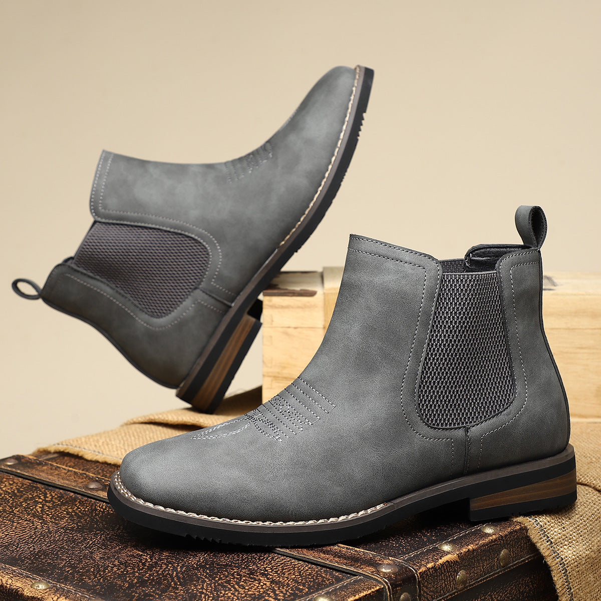 LUCA™ | STIVALE CHELSEA CLASSICO
