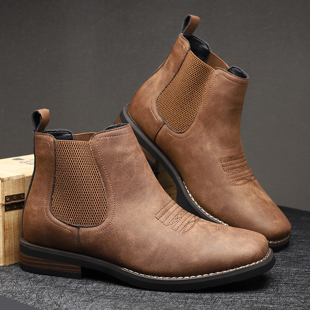 LUCA™ | STIVALE CHELSEA CLASSICO