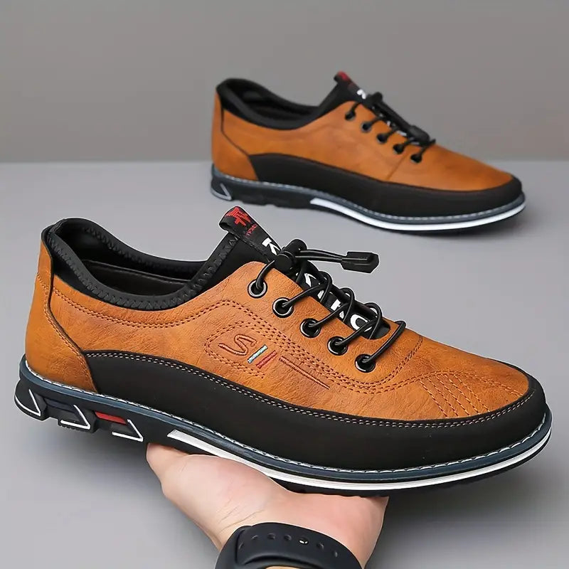 ANGELO™|SCARPE OXFORD ELEGANTI