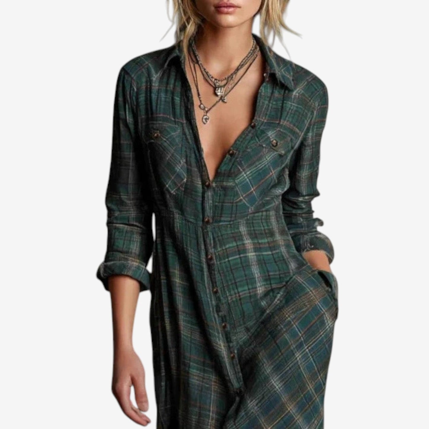 Amelia | Vestito Lungo Elegante