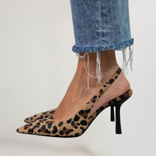 Anna | Scarpe col tacco eleganti e comode con stile