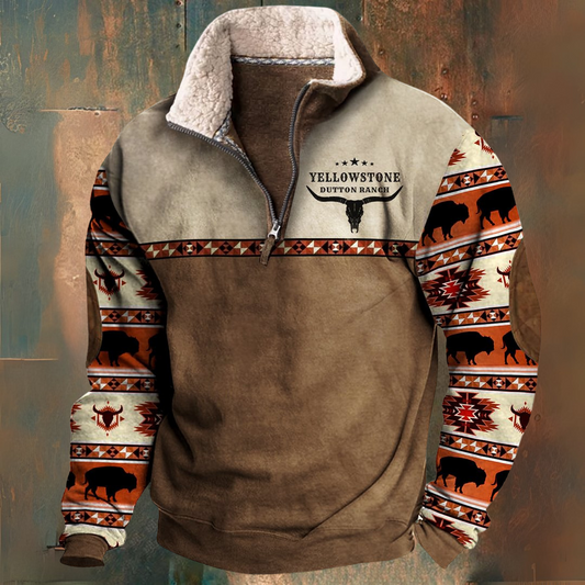 ENRICO™|GIACCA MEZZA ZIP AUTUNNO