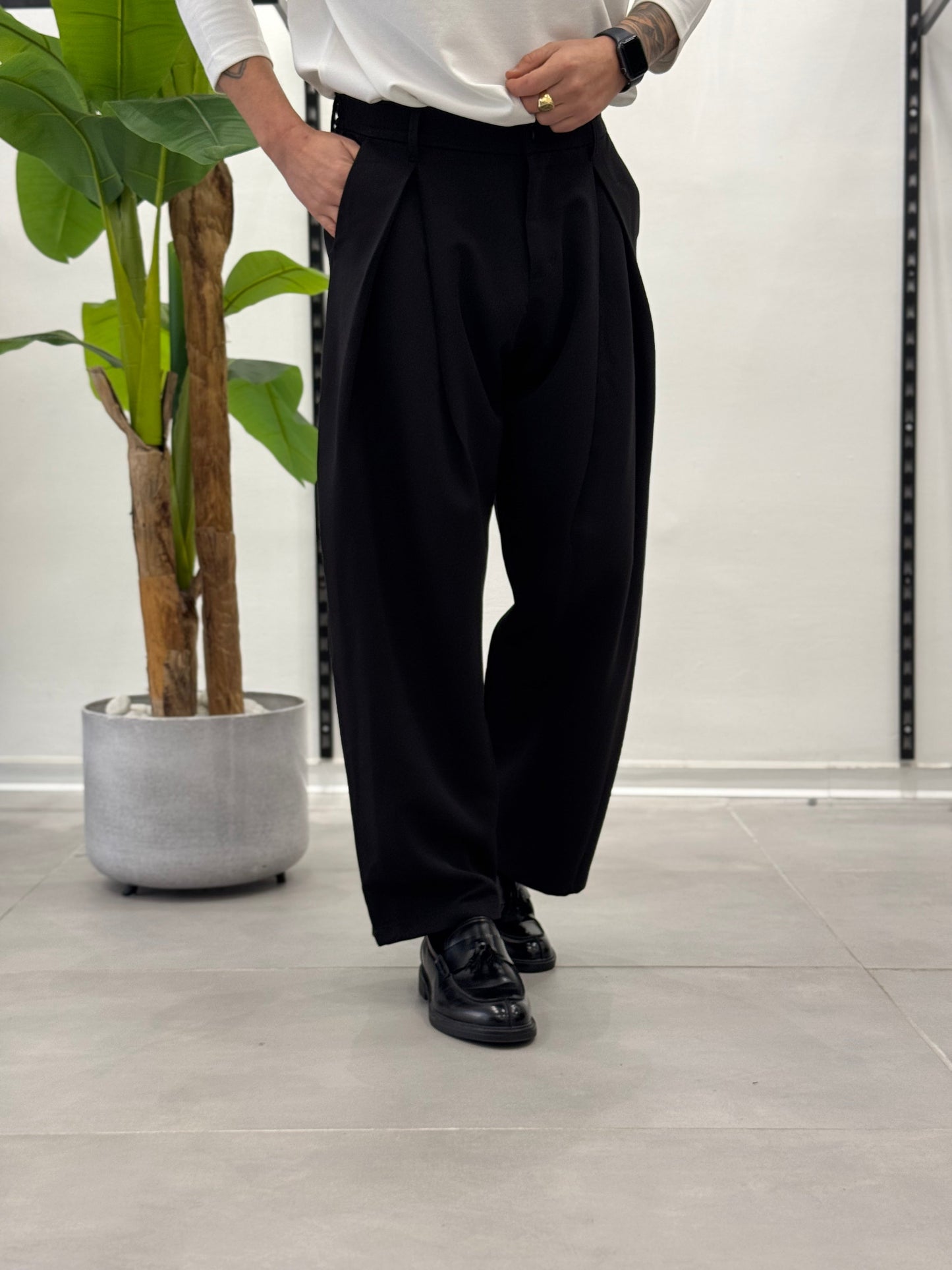 Pantalone Ampio Brooklyn