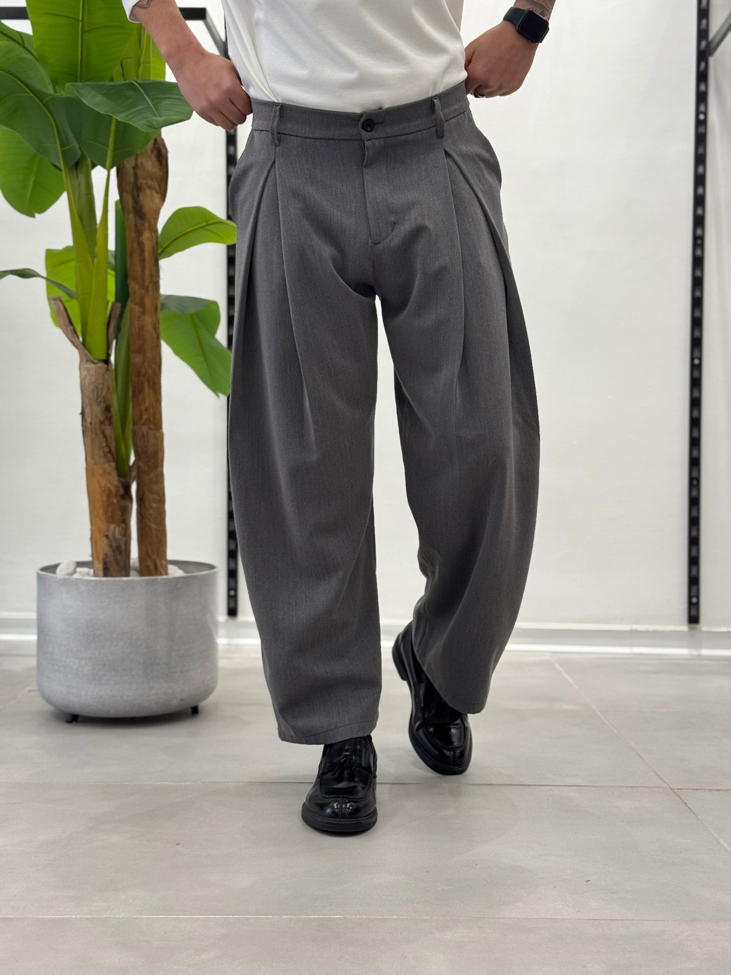 Pantalone Ampio Brooklyn