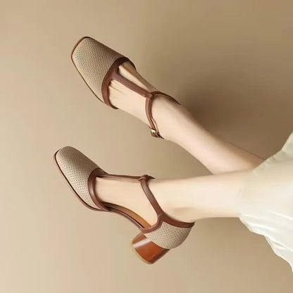 Katarzyna | Scarpe ortopediche a tacco medio