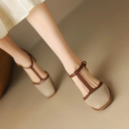 Katarzyna | Scarpe ortopediche a tacco medio