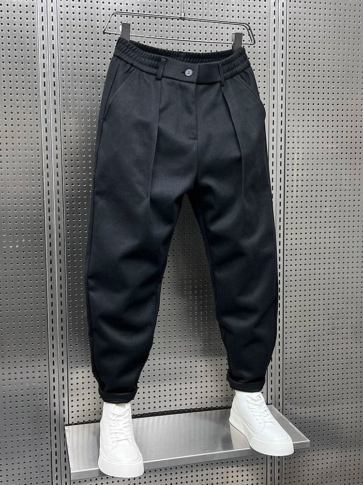 MARCELLO™|Pantaloni Mélange Eleganti