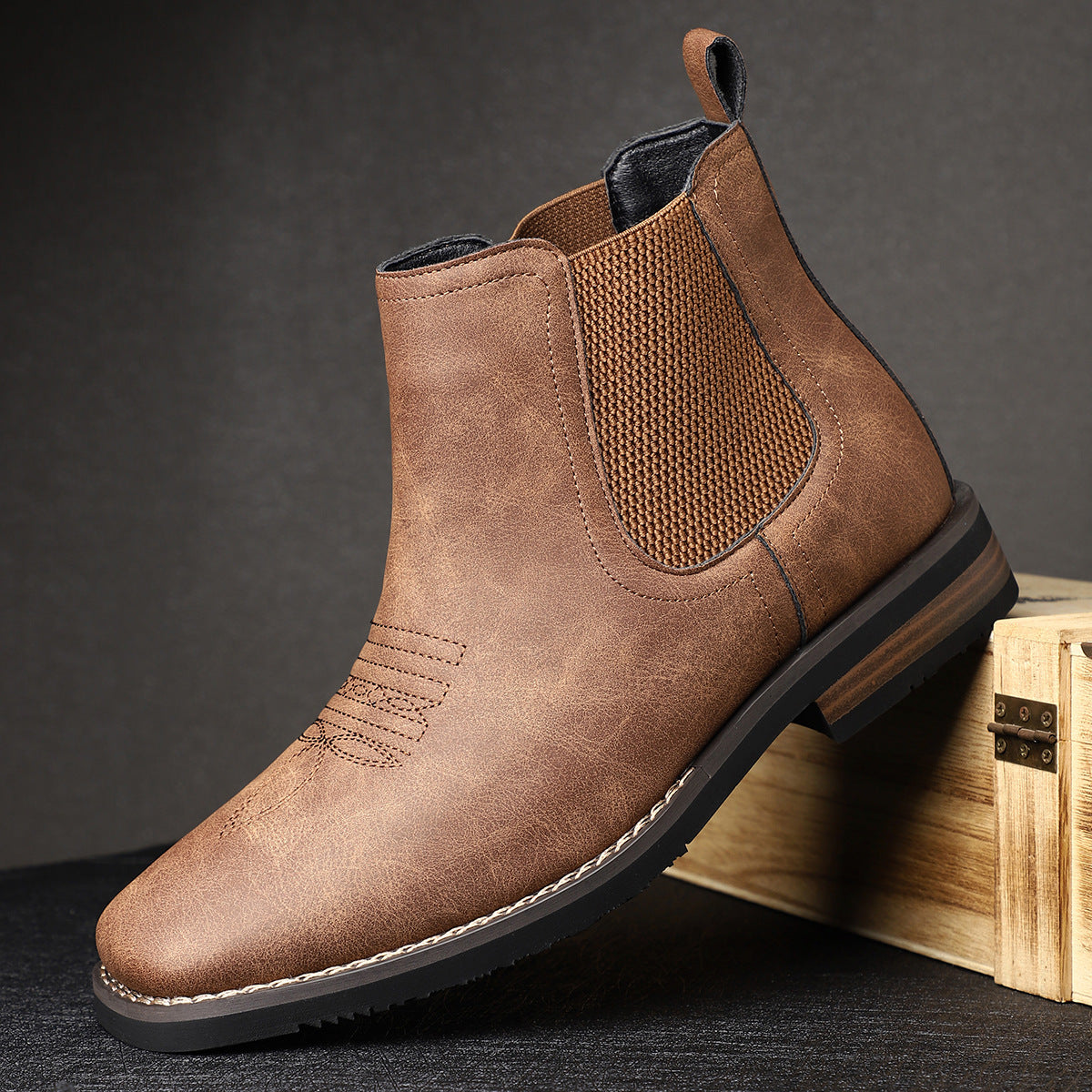 LUCA™ | STIVALE CHELSEA CLASSICO