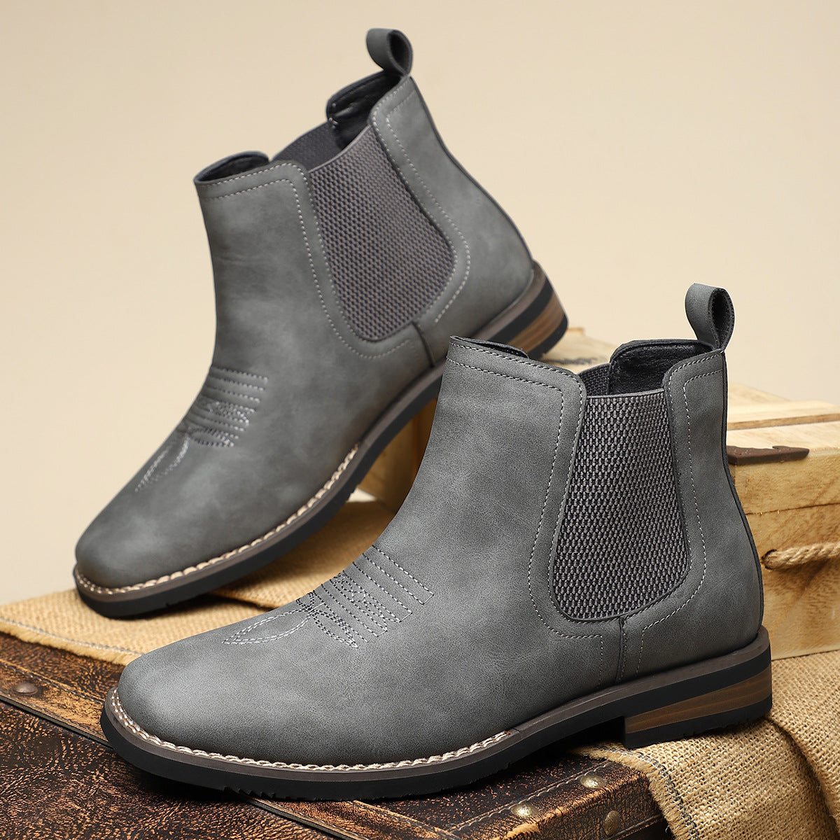 LUCA™ | STIVALE CHELSEA CLASSICO