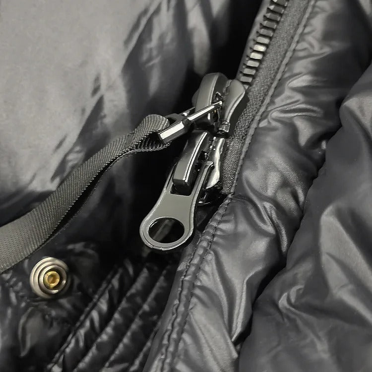 Dahlia - Calda Giacca Impermeabile Donna Piumino