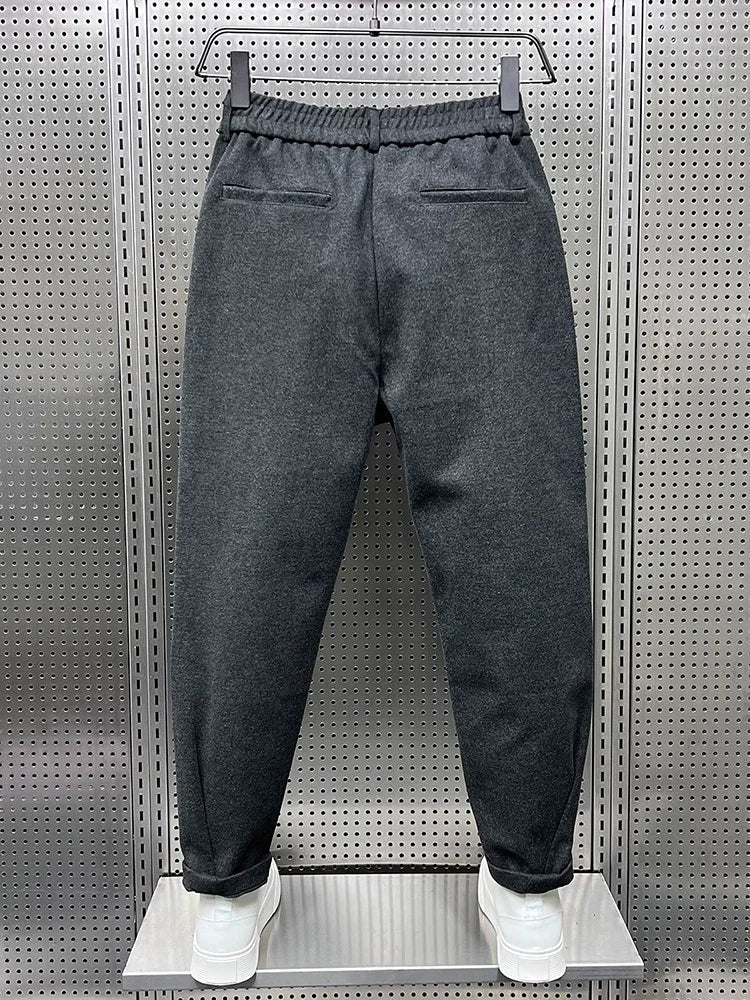 MARCELLO™|Pantaloni Mélange Eleganti