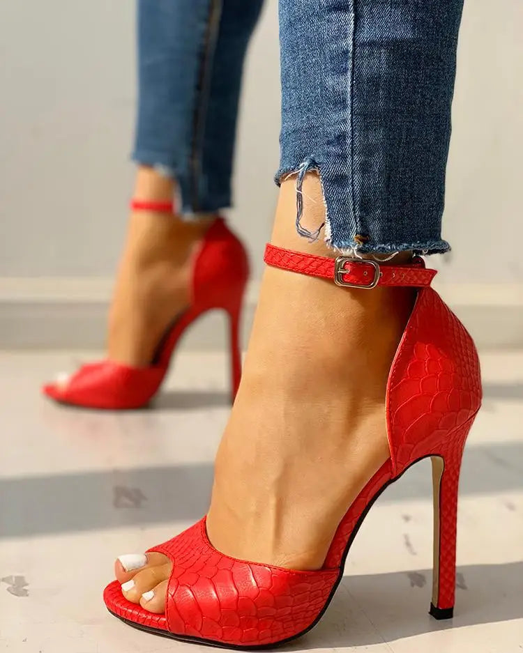 PLASIA | Tacchi Eleganti Ortopedici