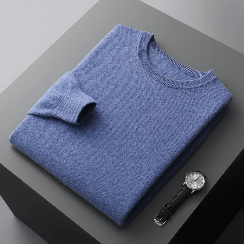 Piero™| Maglione in cashmere