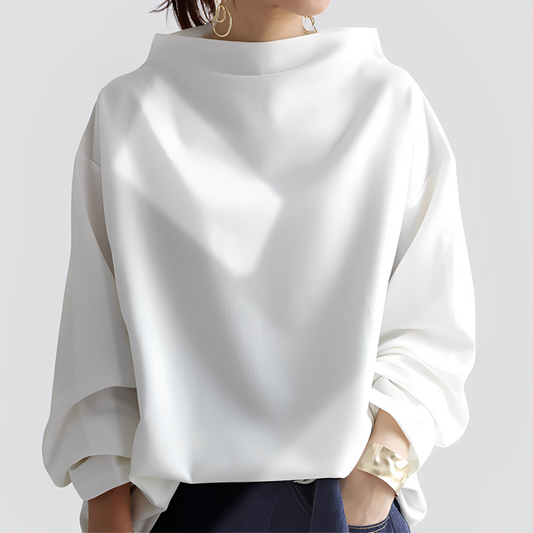 Twyla - Elegante maglione ampio per donne