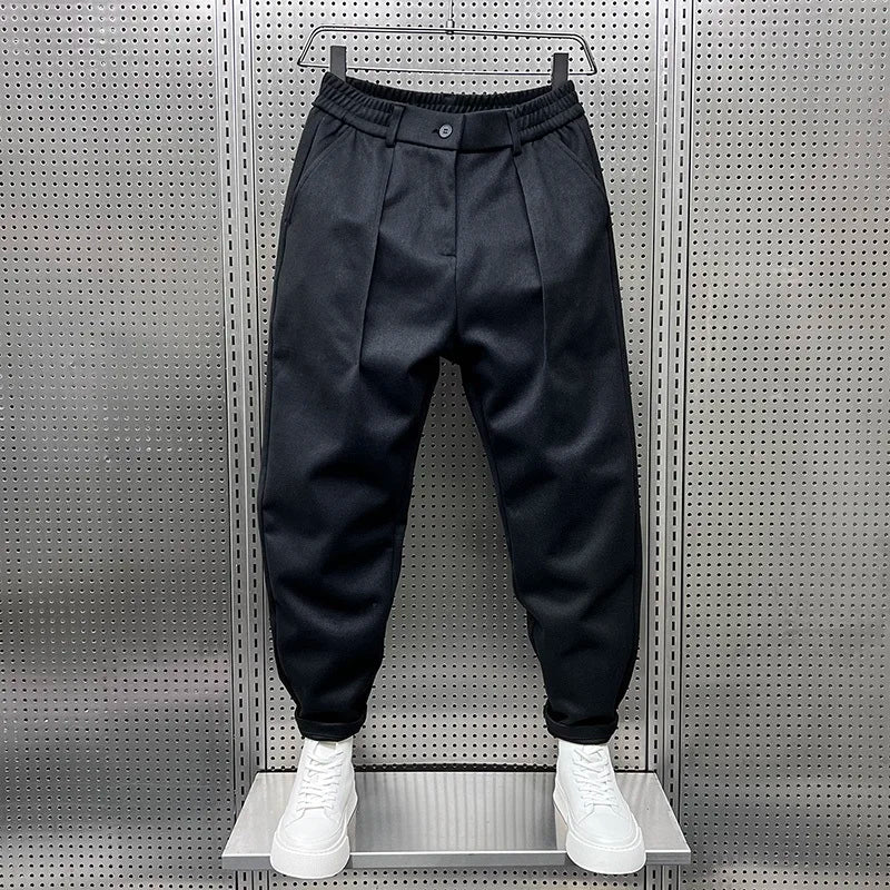 MARCELLO™|Pantaloni Mélange Eleganti