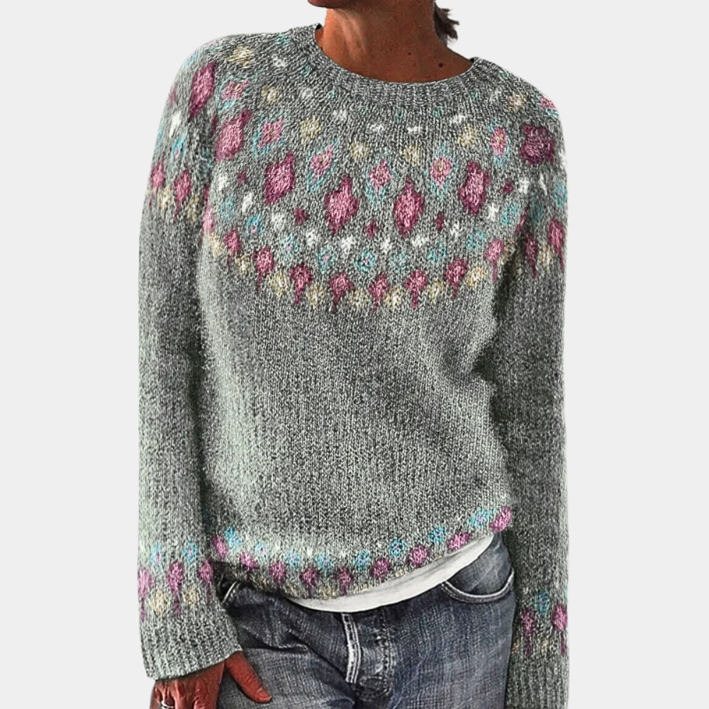 Rosie - Maglione senza tempo per donne