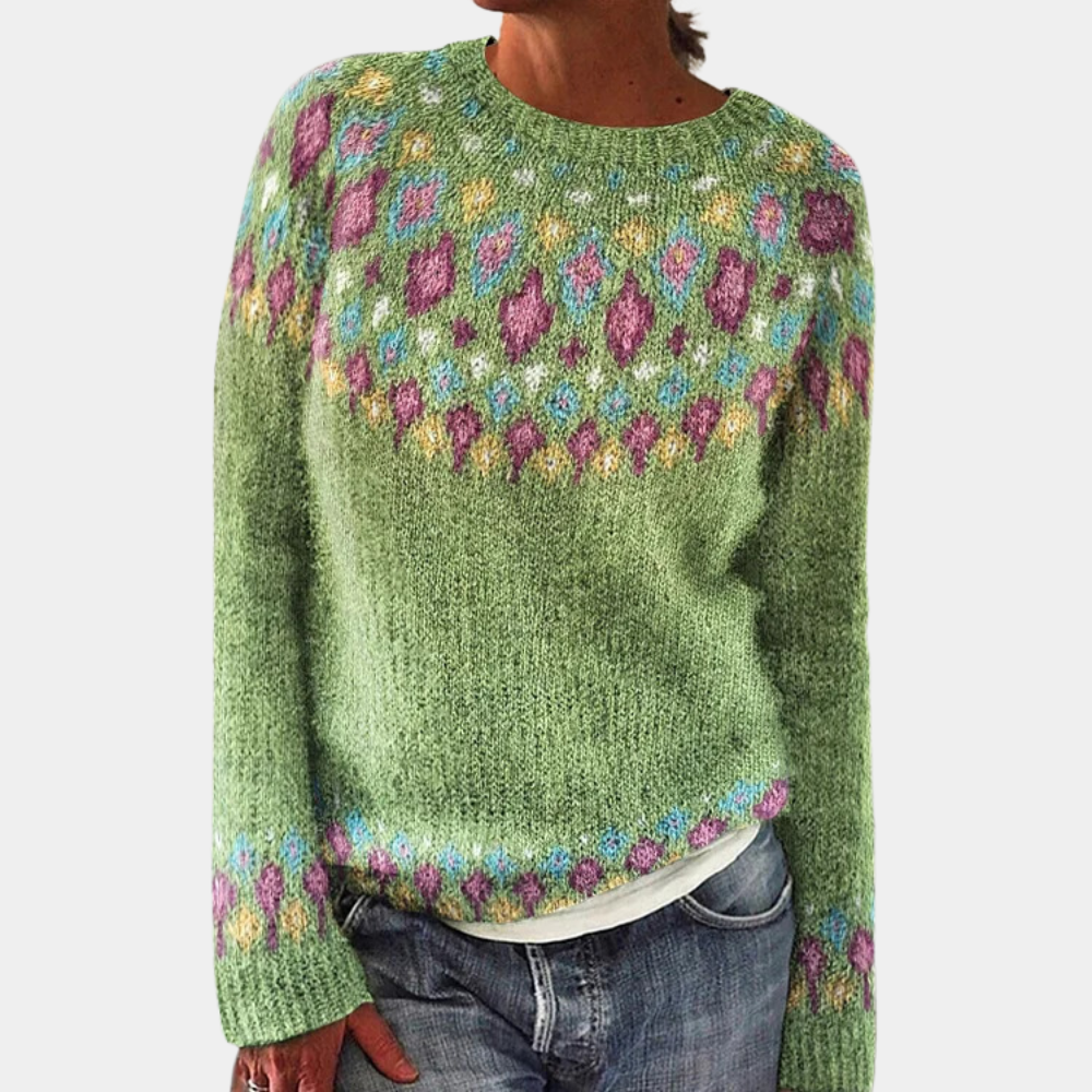 Rosie - Maglione senza tempo per donne