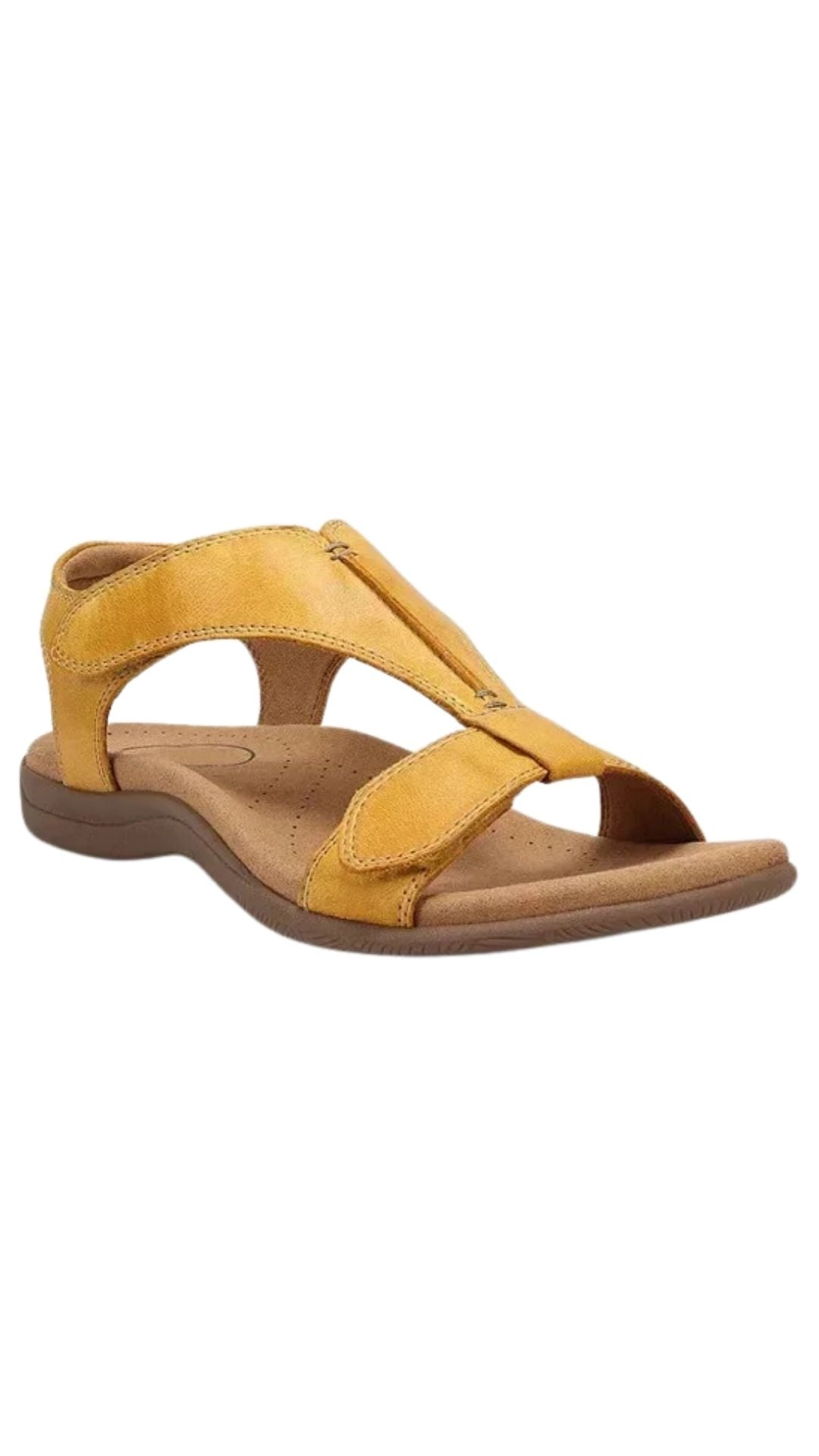 NELLY | Sandali Comfort con Strappi Regolabili