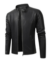 RICCARDO™|ELEGANTE GIACCA BIKER