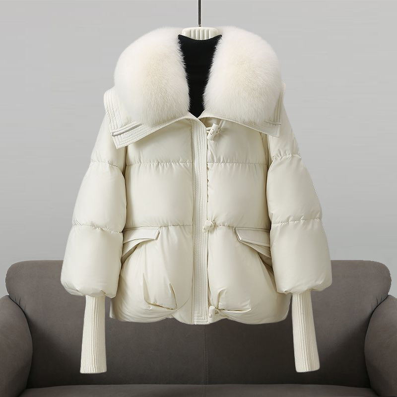 Amila – Steppjacke