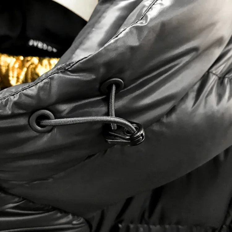 Dahlia - Calda Giacca Impermeabile Donna Piumino