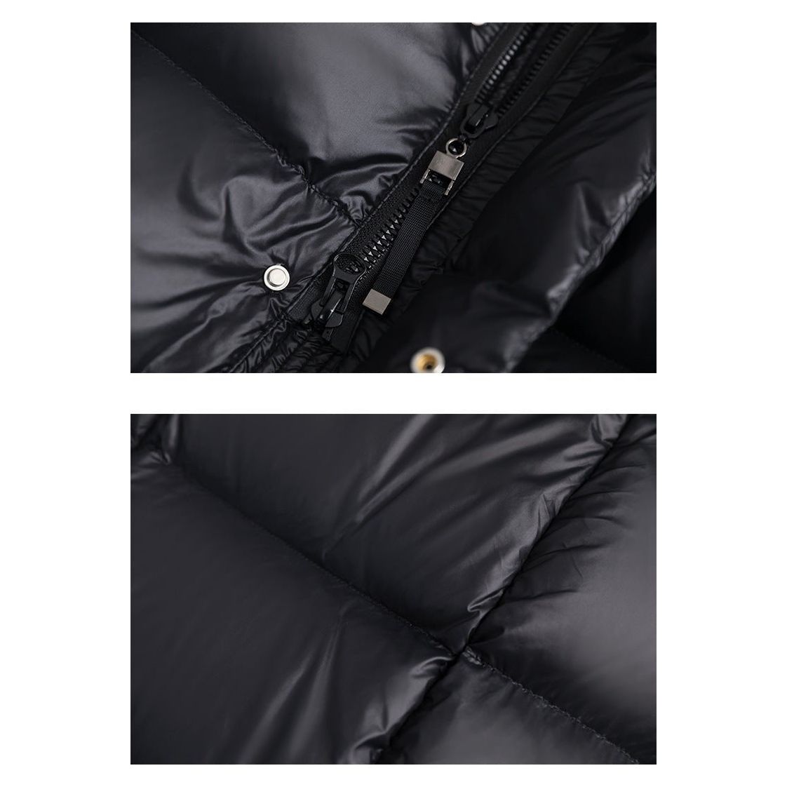 Dahlia - Calda Giacca Impermeabile Donna Piumino