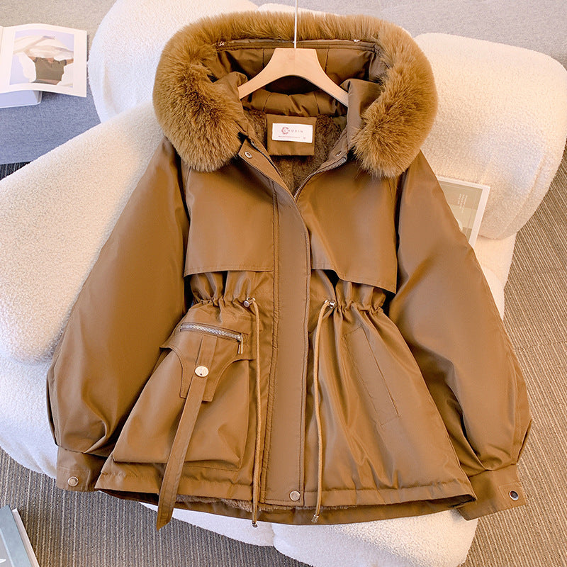 Rosy – Cappotto Invernale Elegante 