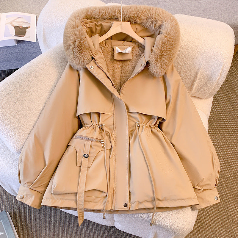 Rosy – Cappotto Invernale Elegante 