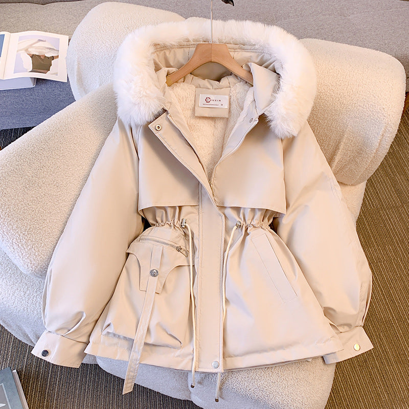 Rosy – Cappotto Invernale Elegante 