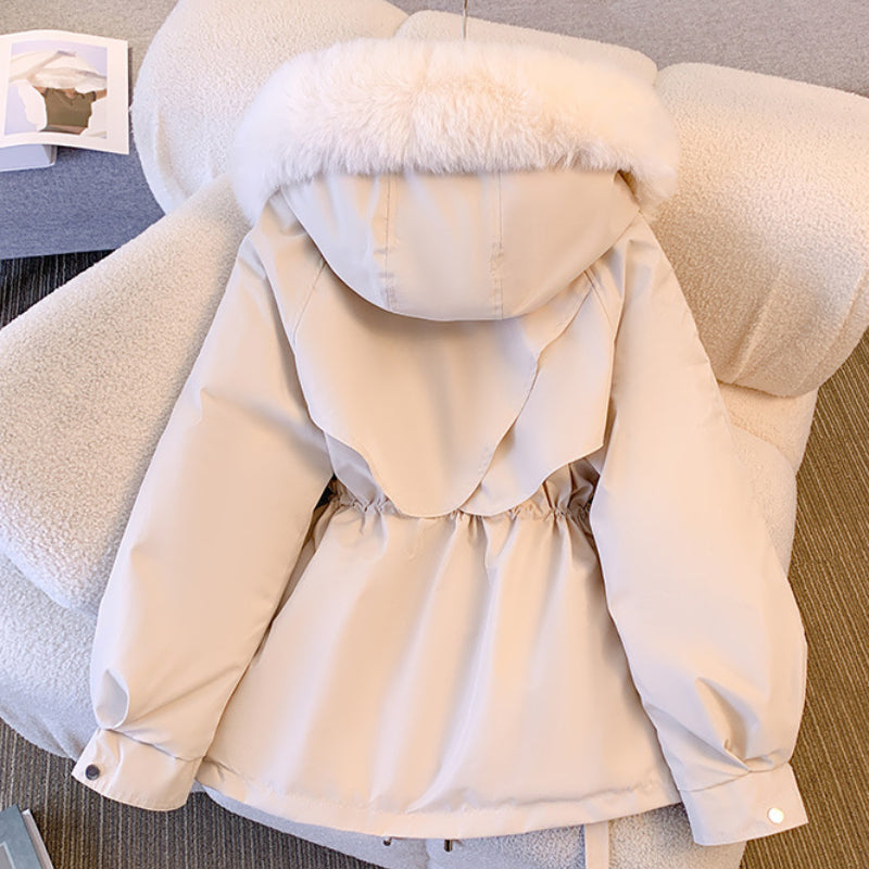 Rosy – Cappotto Invernale Elegante 