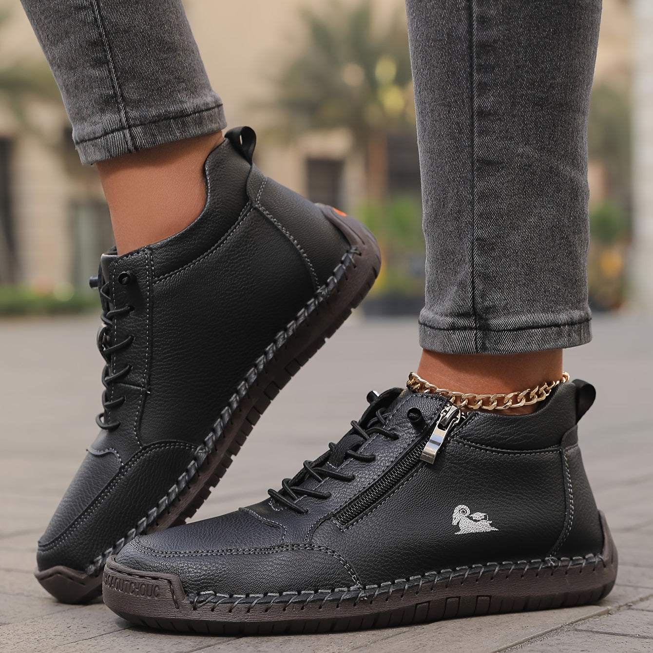 LIAM™|SCARPE COMODE UOMO