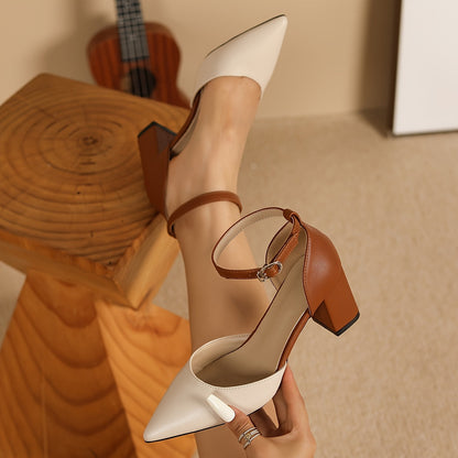 Magda | Scarpe col tacco eleganti e comode