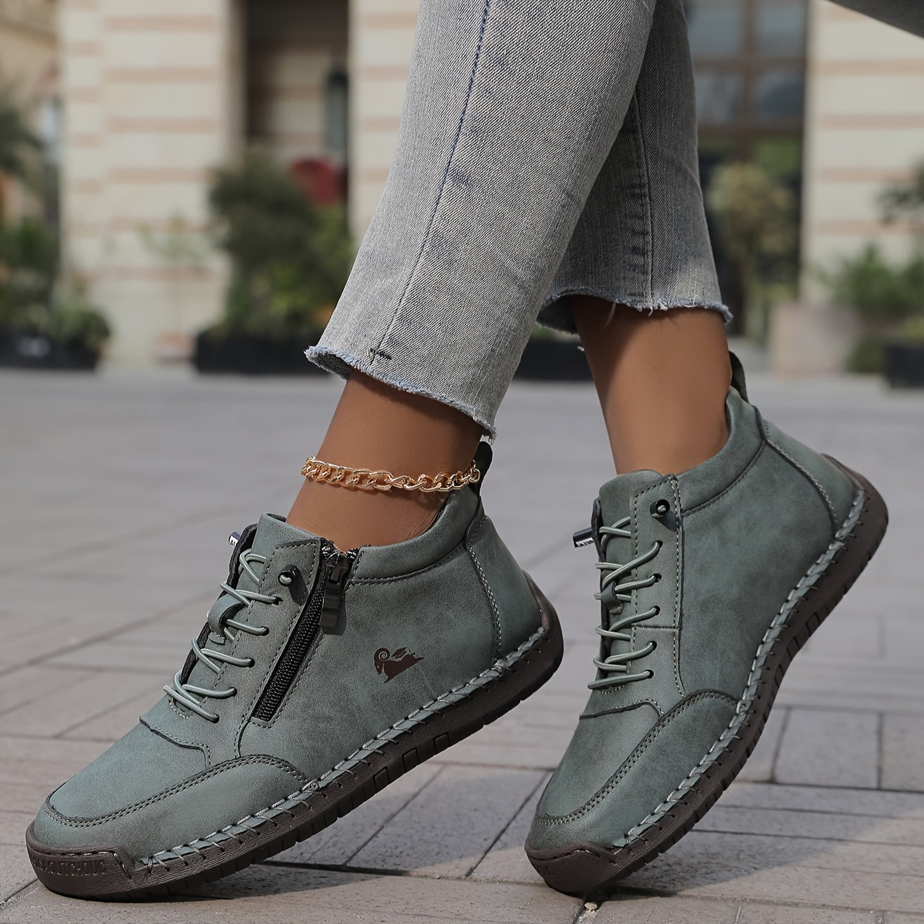 LIAM™|SCARPE COMODE UOMO