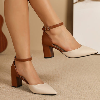 Magda | Scarpe col tacco eleganti e comode