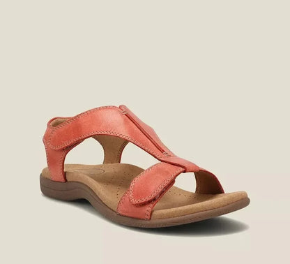 NELLY | Sandali Comfort con Strappi Regolabili