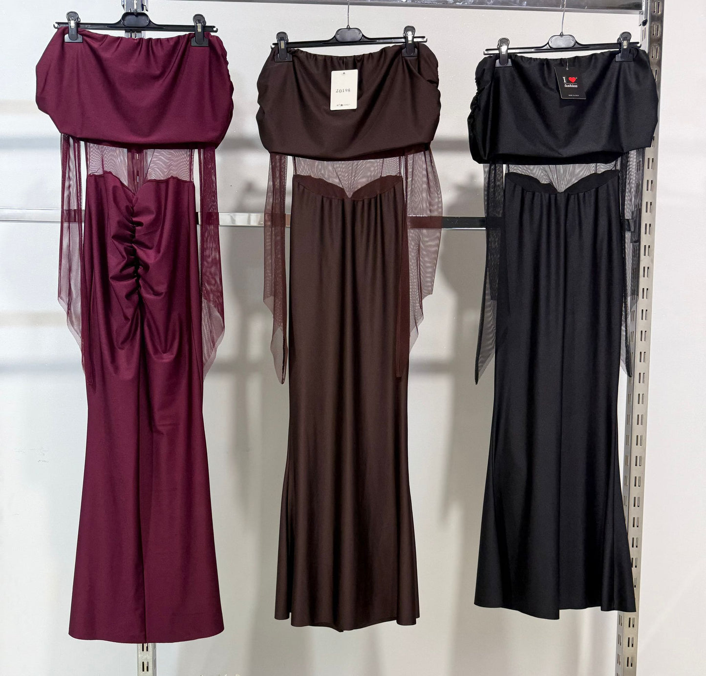 DEHA dress