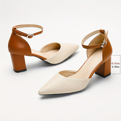Magda | Scarpe col tacco eleganti e comode