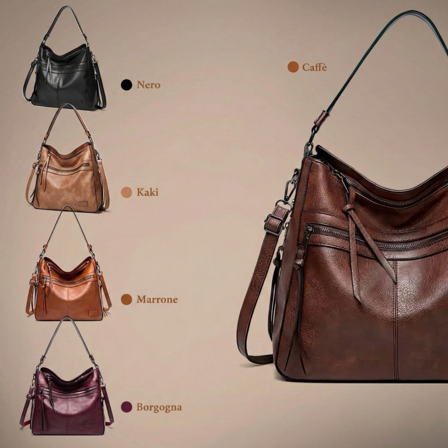 Magdalena | Luxury Handbag