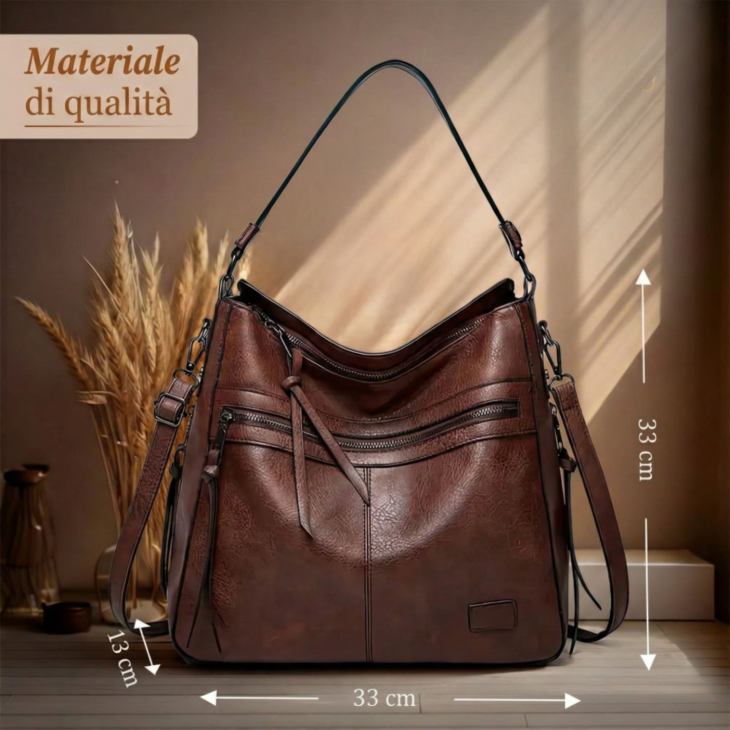 Magdalena | Luxury Handbag