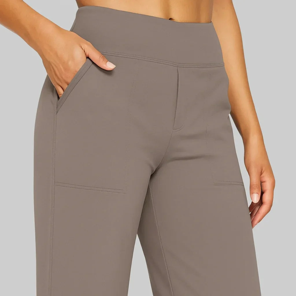 Chiara | il comodo pantalone elasticizzato per ogni donna 